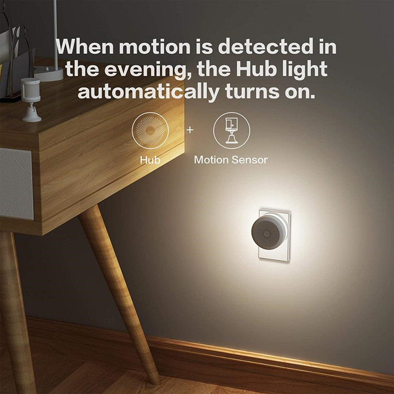 Aqara Smart Hub M1S Gateway Wi - огляд і ціна Smart Home Xiaomi Hub 2