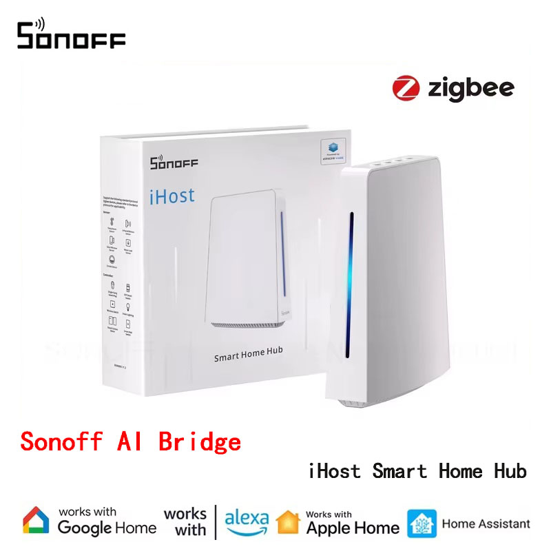 Original SONOFF Smart Home Hub - огляд і ціна Smart Home Wifi Hub