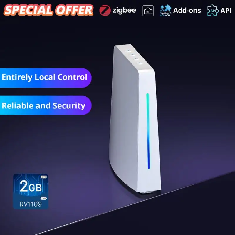 Original SONOFF Smart Home Hub - огляд і ціна Smart Home Wifi Hub