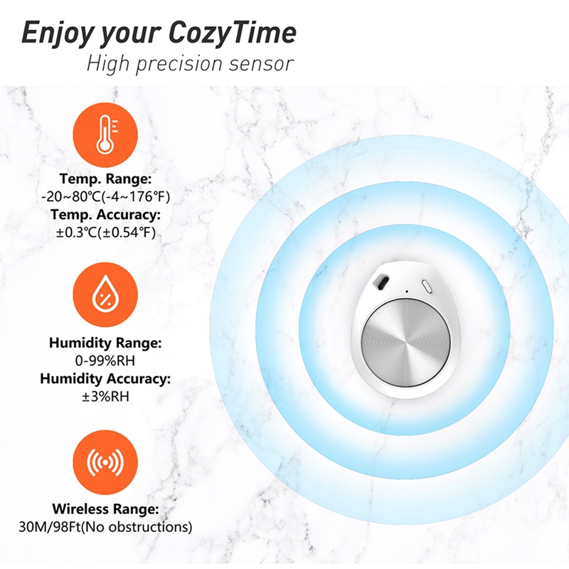 Smart Indoor Bluetooth Mini Hu - огляд і ціна Smart Home Design