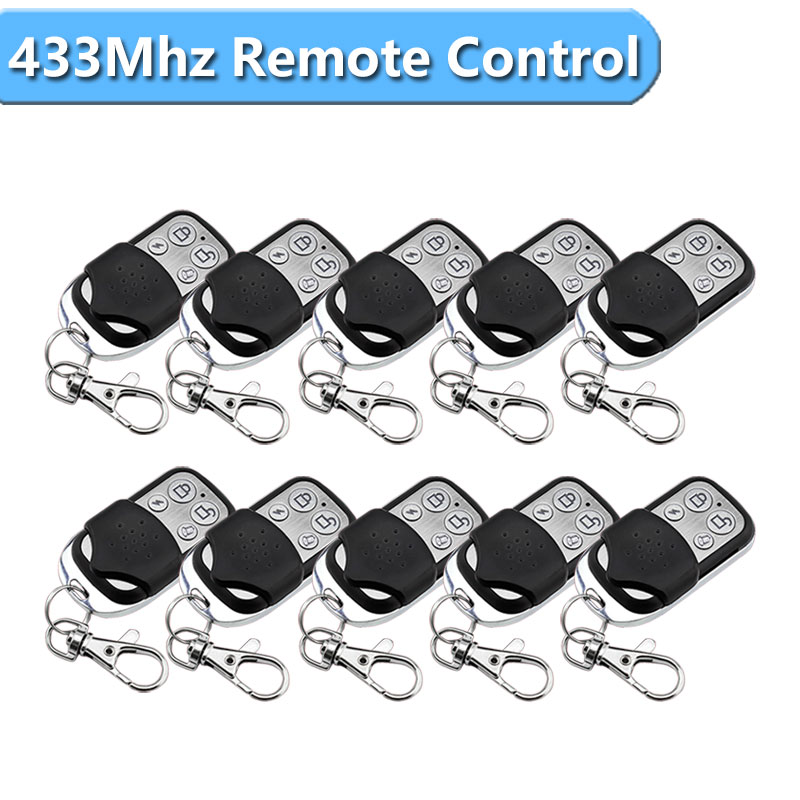 433MHz Wireless Remote Control - огляд і ціна Smart Home Ecosystems