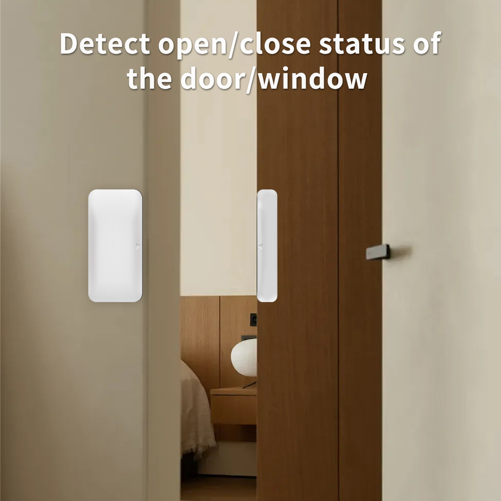 Tuya Zigbee Wireless Door Wind - огляд і ціна Smart Home Ecosystems