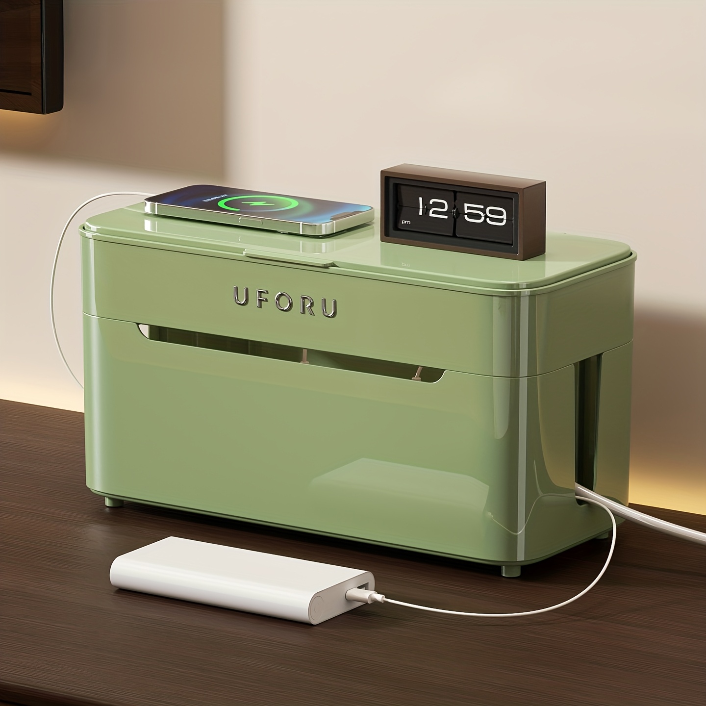 Double Layer Power Strip Organ - огляд і ціна Smart Home Pc