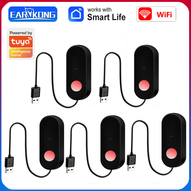 Tuya WiFi PIR Motion Sensor Hu - огляд і ціна Smart Energy Monitor
