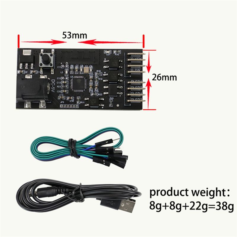 A64I Computer Remote Switch Wi - огляд і ціна Smart Home Pc