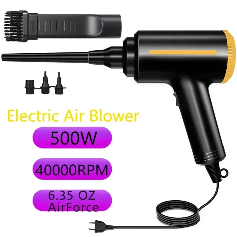 Electric Air Blower Duster &Ai - огляд і ціна Smart Home Pc