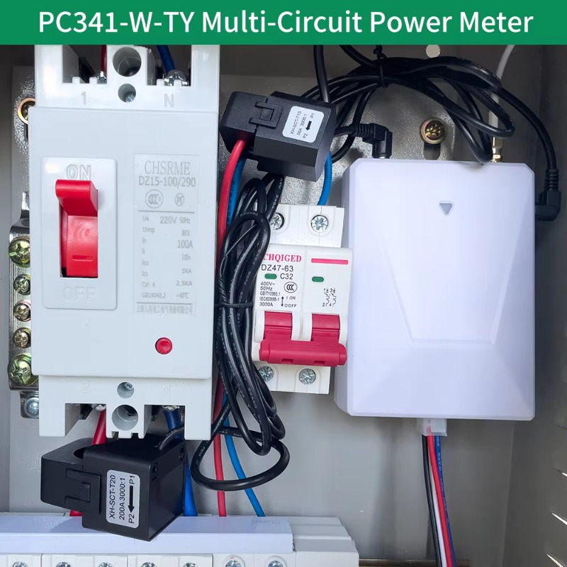 2025 Energy Monitor Solar Ener - огляд і ціна Smart Energy Monitor