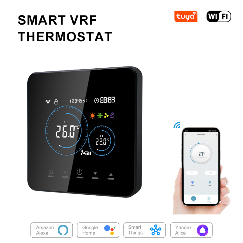 For Mitsubishi Electric Fujits - огляд і ціна Smart Home Yasmina