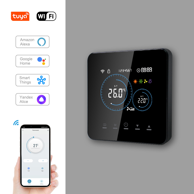 For Mitsubishi Electric Fujits - огляд і ціна Smart Home Yasmina