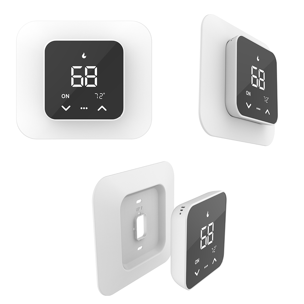 2026new Tuya WiFi Smart Thermo - огляд і ціна Smart Home Wifi