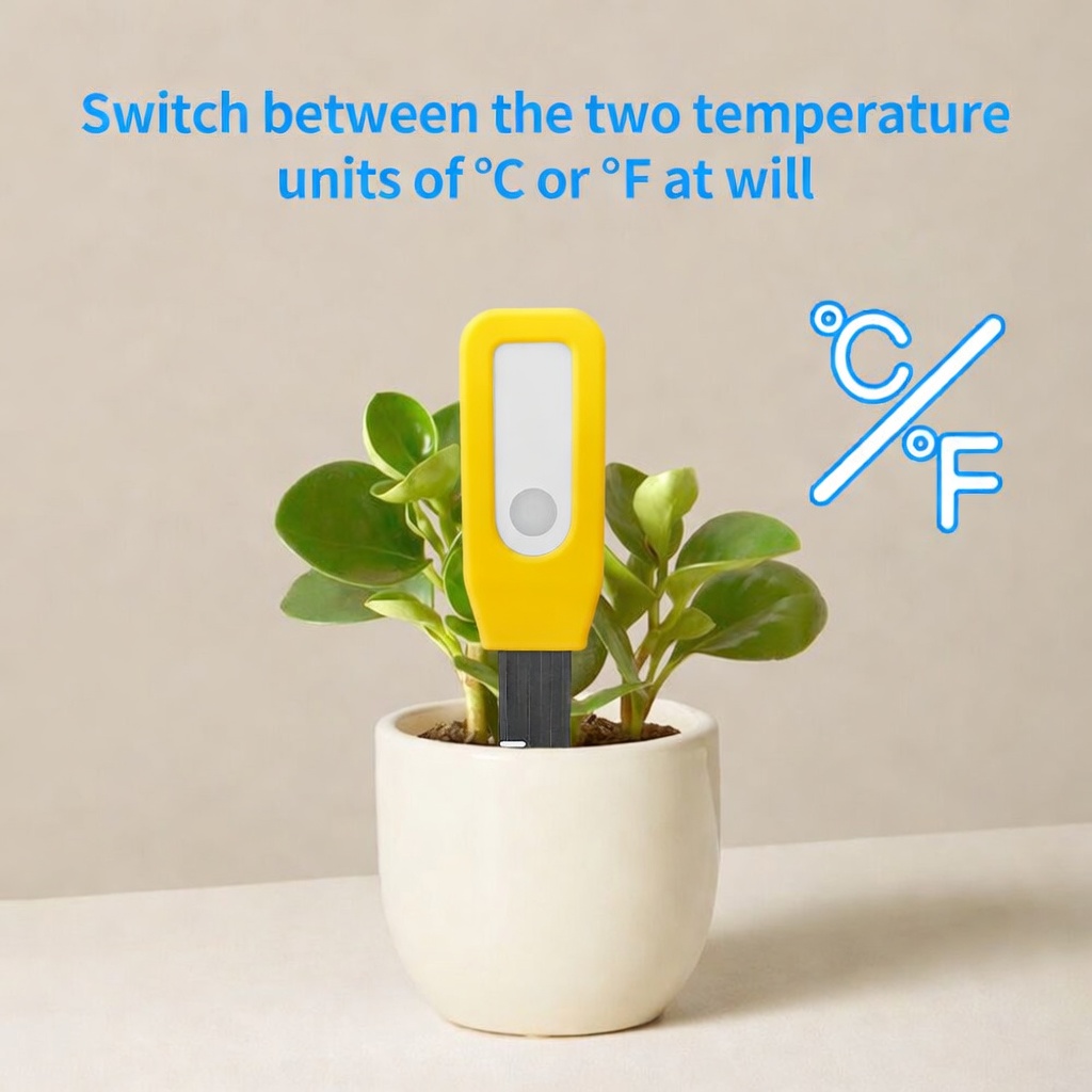 YFK Tuya WiFi Soil Temperature - огляд і ціна Smart Home Ecosystems