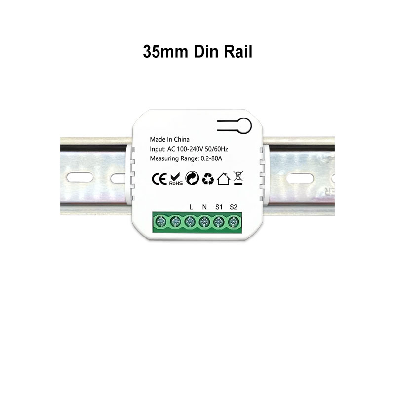 Smart Life ZigBee Clamp Power  - огляд і ціна Smart Energy Monitor