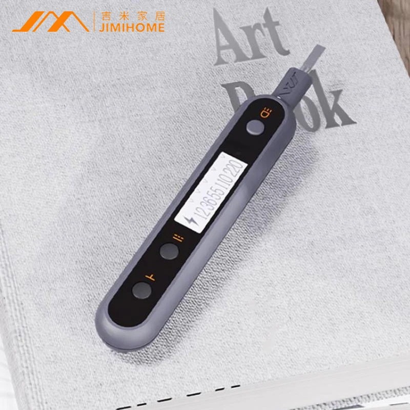 JIMIHOME Voltage Detector Smar - огляд і ціна Smart Energy Monitor