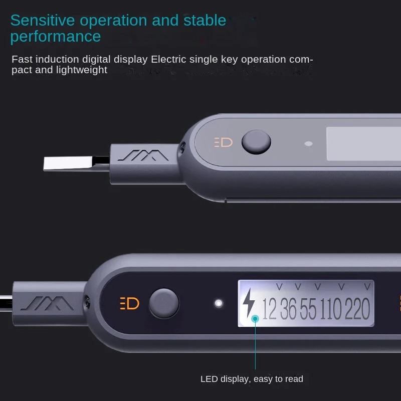 JIMIHOME Voltage Detector Smar - огляд і ціна Smart Energy Monitor