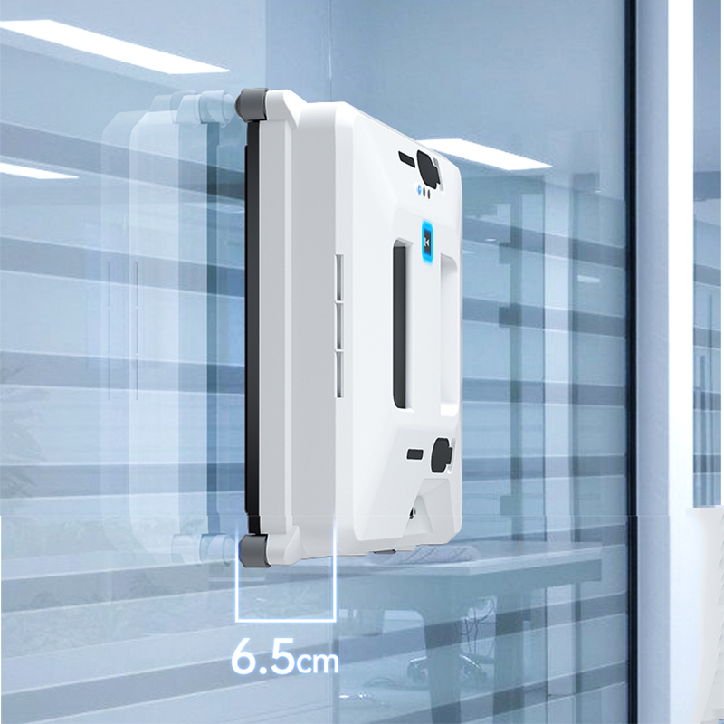 Robot Window Cleaner With Spra - огляд і ціна Smart Home Sistem