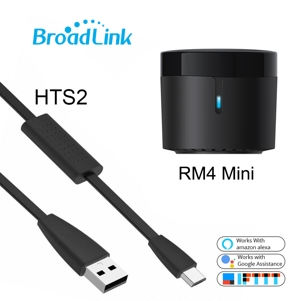 Broadlink Rm4 Mini Smart Remot - огляд і ціна Universal Remote Smart Home
