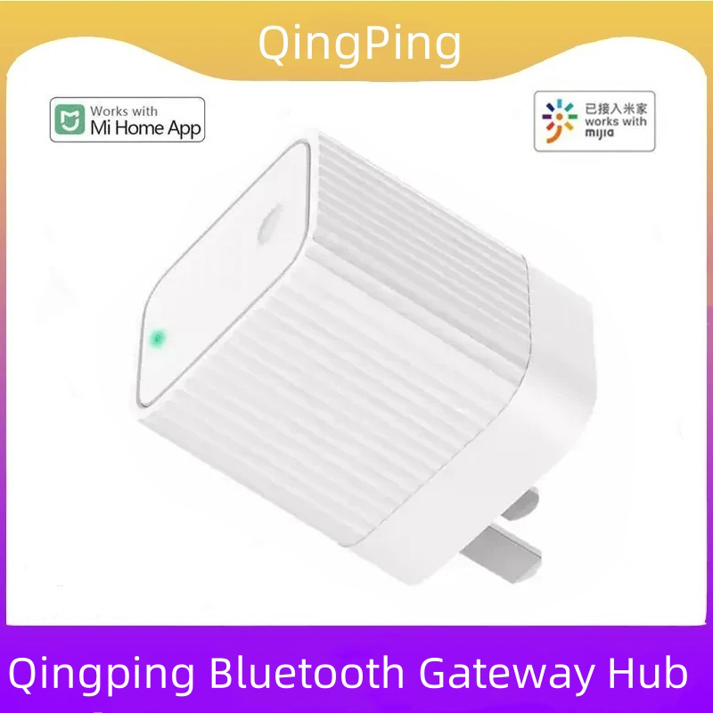 Qingping Bluetooth Gateway Hub - огляд і ціна Smart Home Xiaomi Hub 2