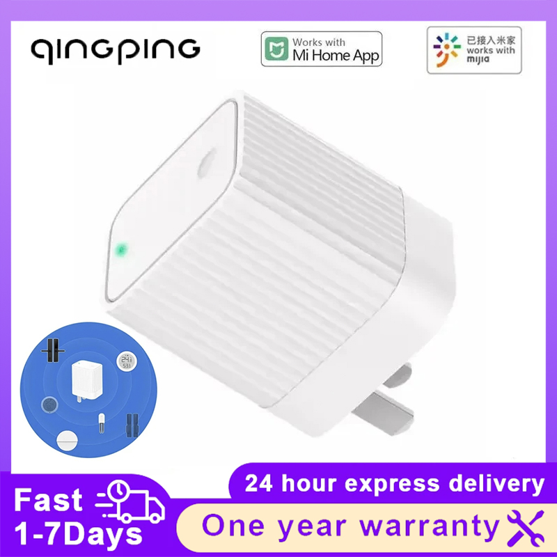 Qingping Bluetooth Gateway Hub - огляд і ціна Smart Home Xiaomi Hub 2