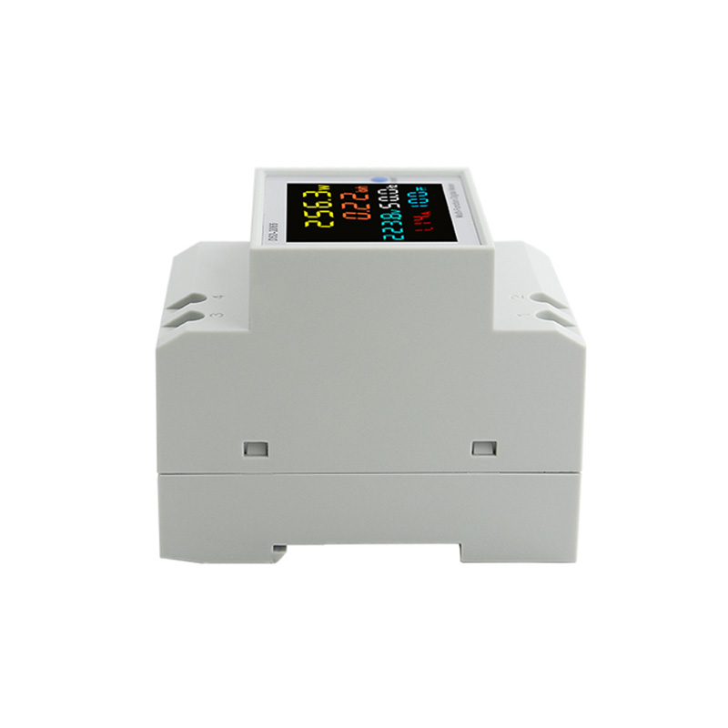 6IN1 Display Smart Meter Din R - огляд і ціна Smart Energy Monitor