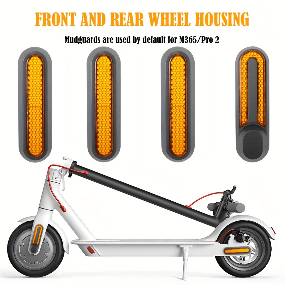 2/4pcs Wheel Cover Reflective  - огляд і ціна Smart Home Xiaomi Hub 2