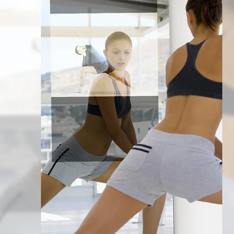 Metafit Tonal Home Glass Wall  - огляд і ціна Smart Home Gym Mirror