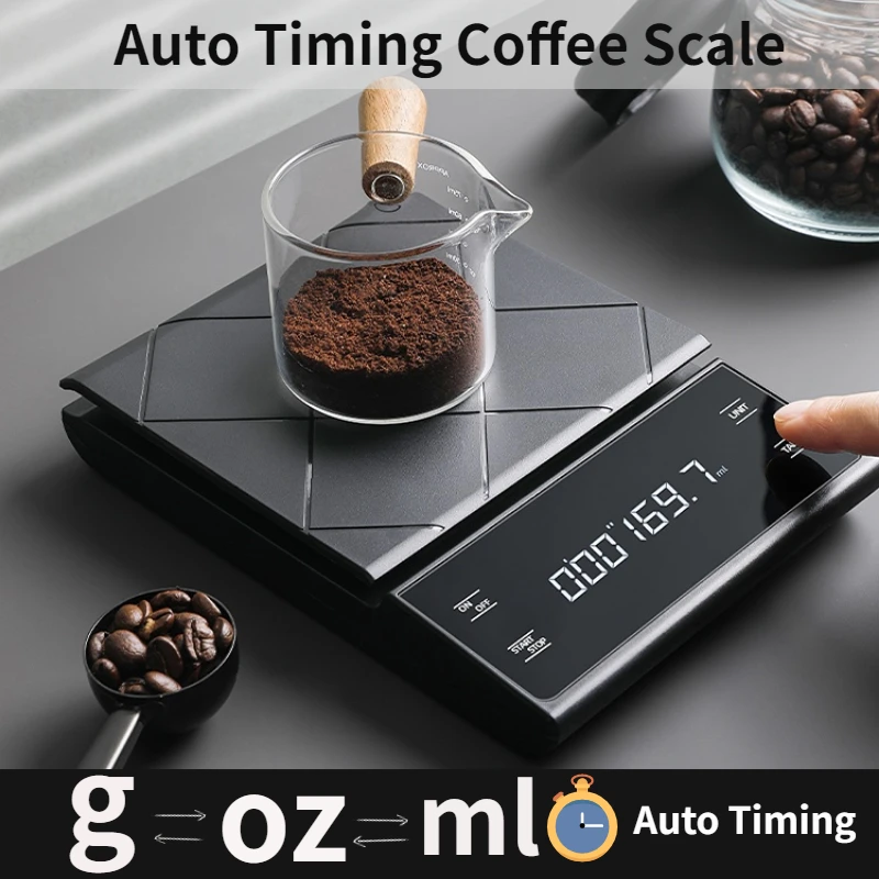 USB Charging Kitchen Coffee Sc - огляд і ціна Smart Home Kitchen