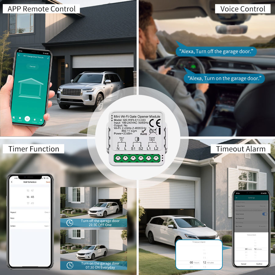 Tuya Smart WiFi or Zigbee Gara - огляд і ціна Smart Ir Remote Controller