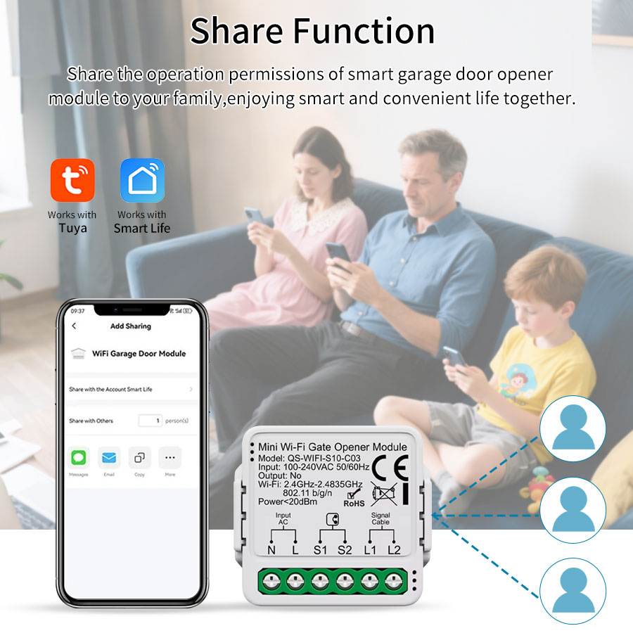 Tuya Smart WiFi or Zigbee Gara - огляд і ціна Smart Ir Remote Controller