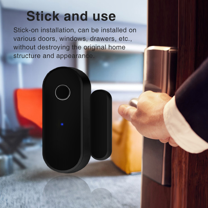 Tuya Smart Zigbee Door Sensor  - огляд і ціна Smart Home Ecosystems