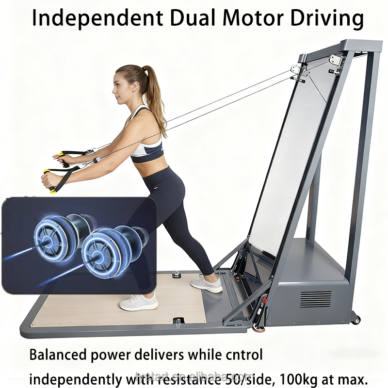 Tystart Ai Smart Fitness Mirro - огляд і ціна Smart Home Gym Mirror