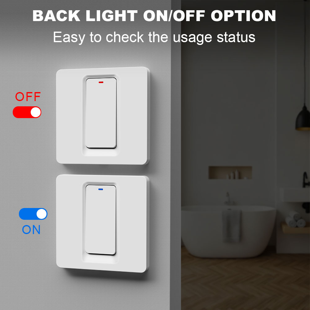 Smart Water Heater Switch/WiFi - огляд і ціна Smart Home Sistem