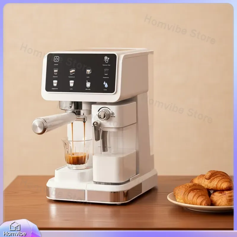 Espresso 20 Bar High Pressure  - огляд і ціна Smart Home Kitchen