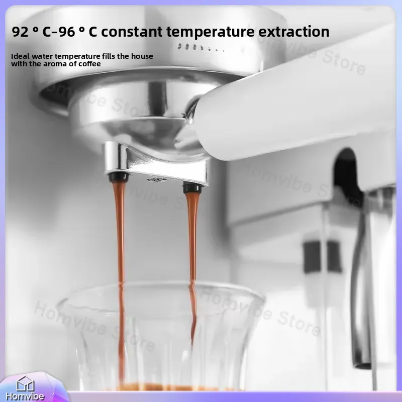 Espresso 20 Bar High Pressure  - огляд і ціна Smart Home Kitchen