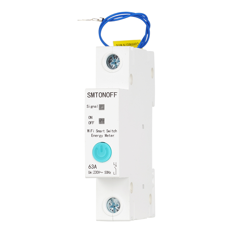 Ewelink WiFi Smart Switch Ener - огляд і ціна Smart Energy Monitor