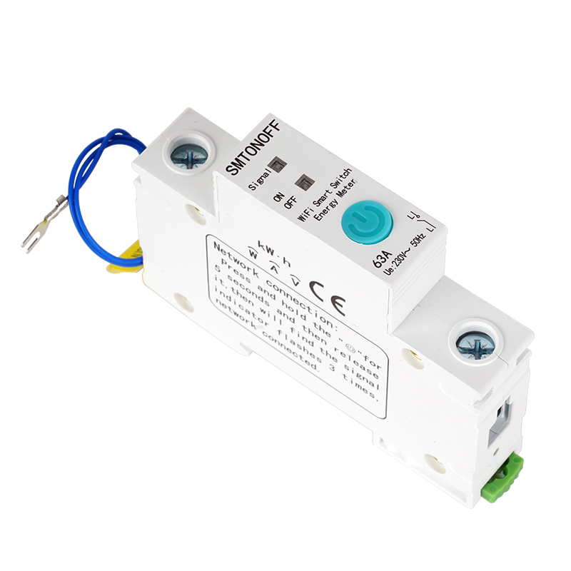 Ewelink WiFi Smart Switch Ener - огляд і ціна Smart Energy Monitor