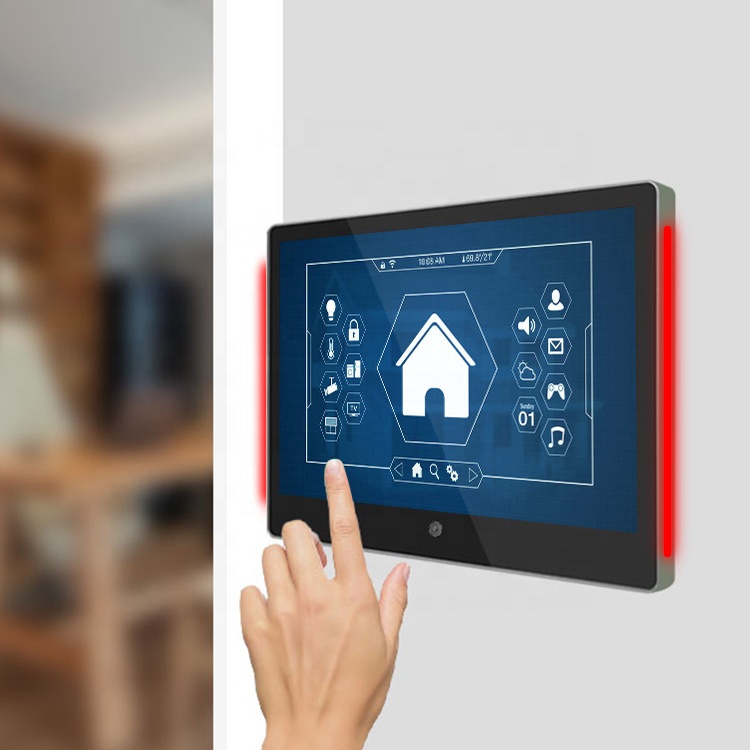 Wall Mount Smart Home 10 13 15 - огляд і ціна Smart Home Pc