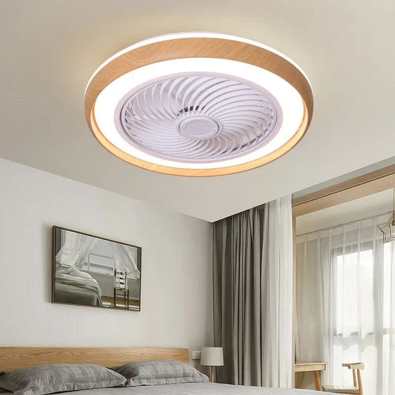‌Modern Thin Invisible Ceiling - огляд і ціна Smart Ceiling Fan