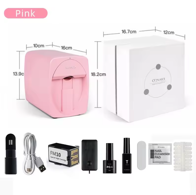 STROVAN 2026 Desktop Nail Prin - огляд і ціна Smart Home Design