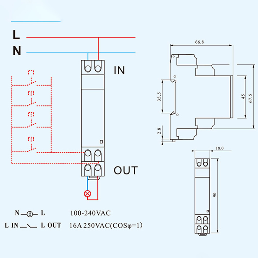 For Production Workshops WiFi  - огляд і ціна Smart Energy Monitor