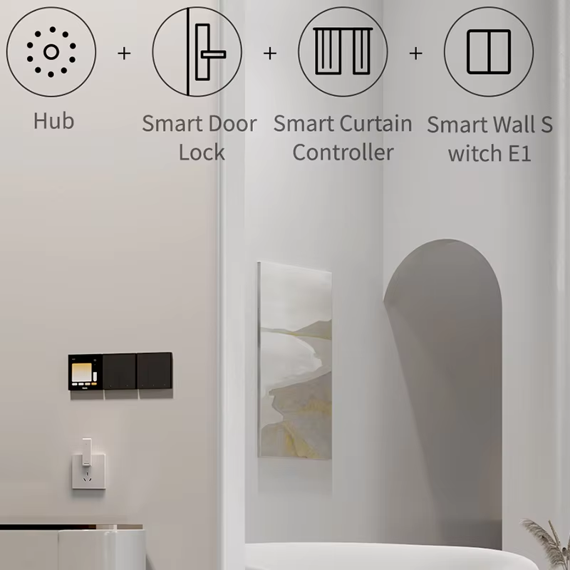 Aqara Smart Gateway Hub E1 Hub - огляд і ціна Smart Home Xiaomi Hub 2