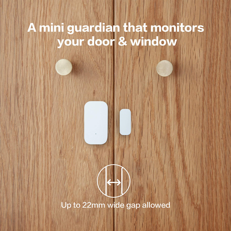 Original Aqara Door Window Sen - огляд і ціна Smart Home Xiaomi Hub 2