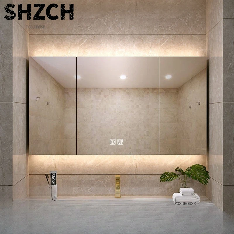 Modern Thickened Bathroom Mirr - огляд і ціна Smart Home Design