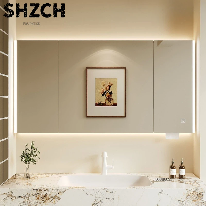 Modern Thickened Bathroom Mirr - огляд і ціна Smart Home Design