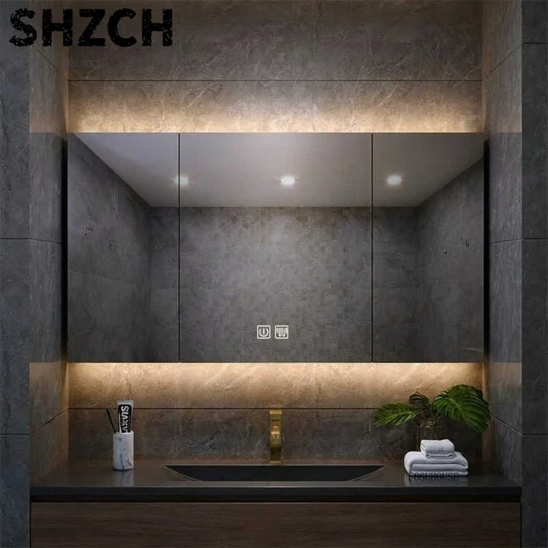 Modern Thickened Bathroom Mirr - огляд і ціна Smart Home Design