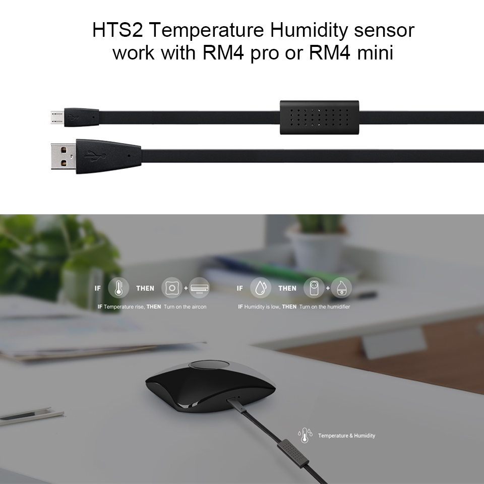 BroadLink RM4 Pro IR WiFi RF S - огляд і ціна Universal Remote Smart Home