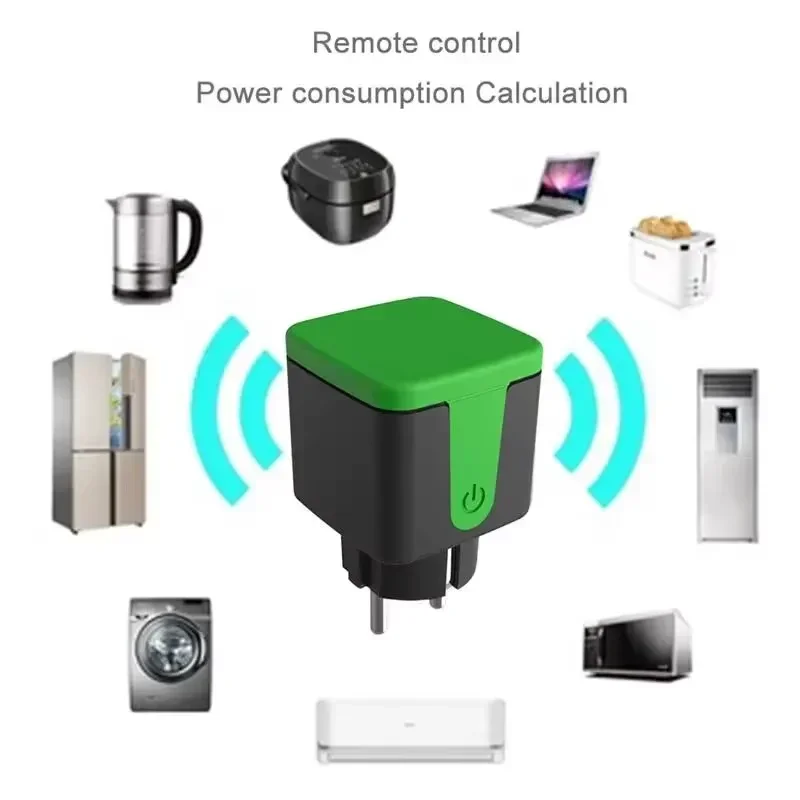 Tuya EU 16A WiFi Smart Waterpr - огляд і ціна Smart Ir Remote Controller