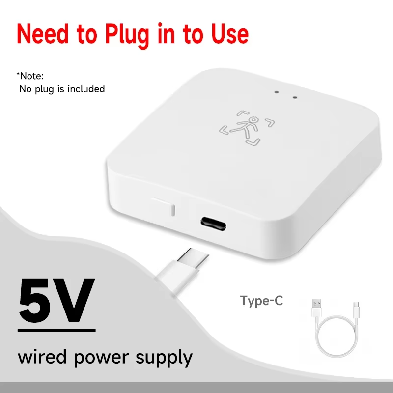 Tuya Smart Life WiFi Human Pre - огляд і ціна Smart Home Sistem