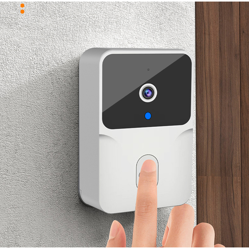 Wireless Doorbell WiFi Tuya Ou - огляд і ціна Wifi Doorbell Camera