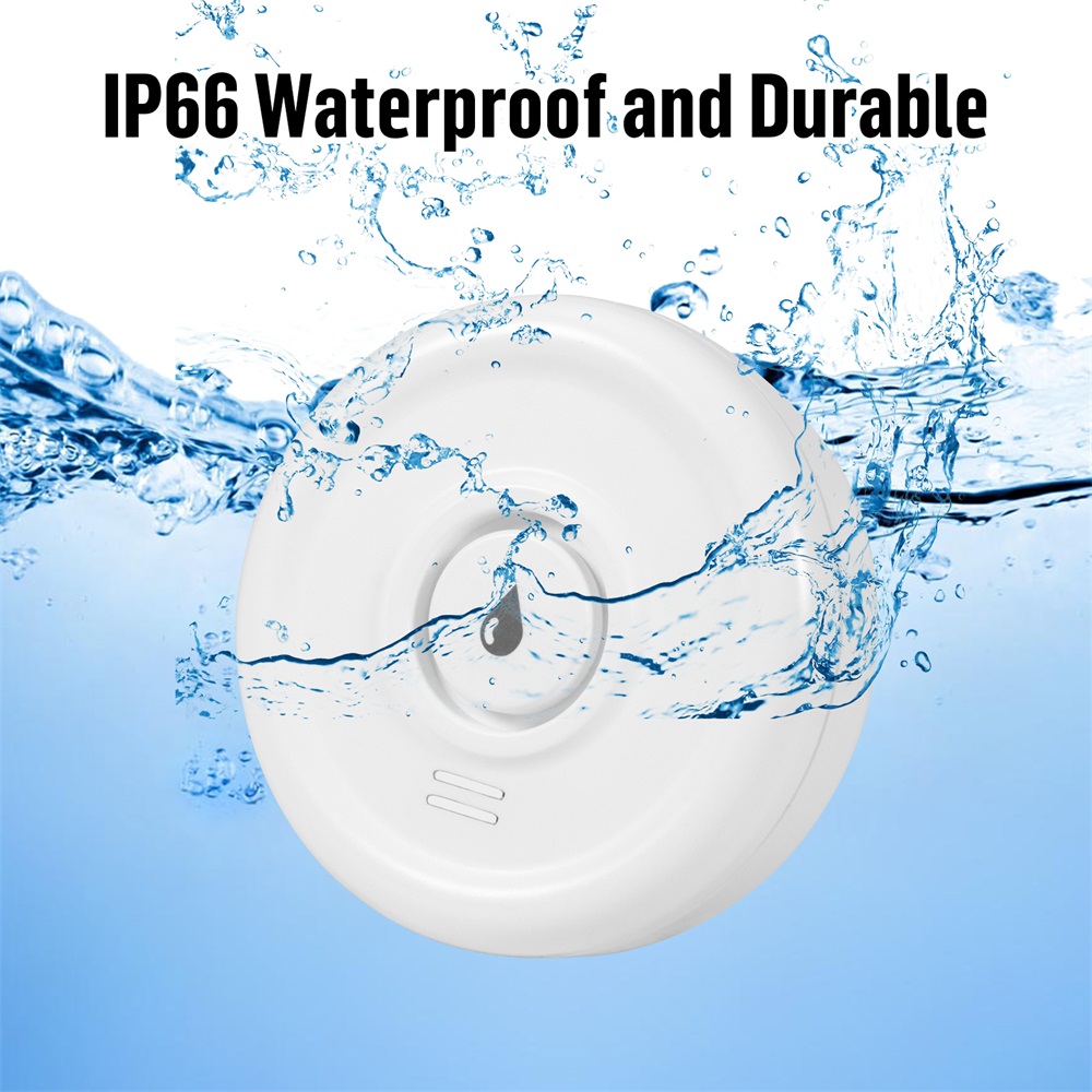 Fuers Water Leakage Detector S - огляд і ціна Smart Home Ecosystems