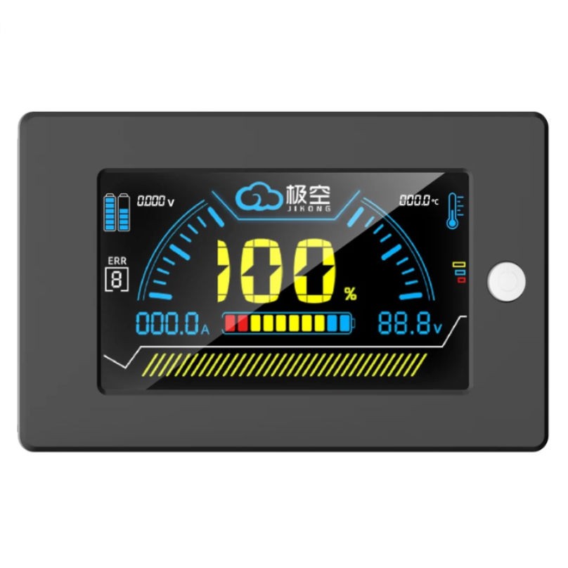 JIKONG V19 Display JKBMS 3.2 I - огляд і ціна Smart Energy Monitor